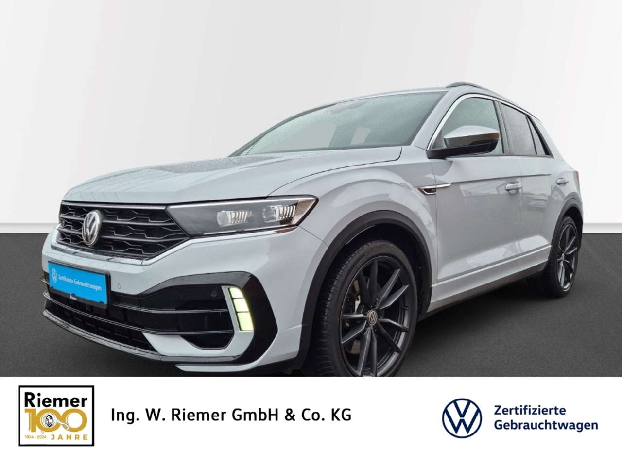 Volkswagen T-Roc 2020