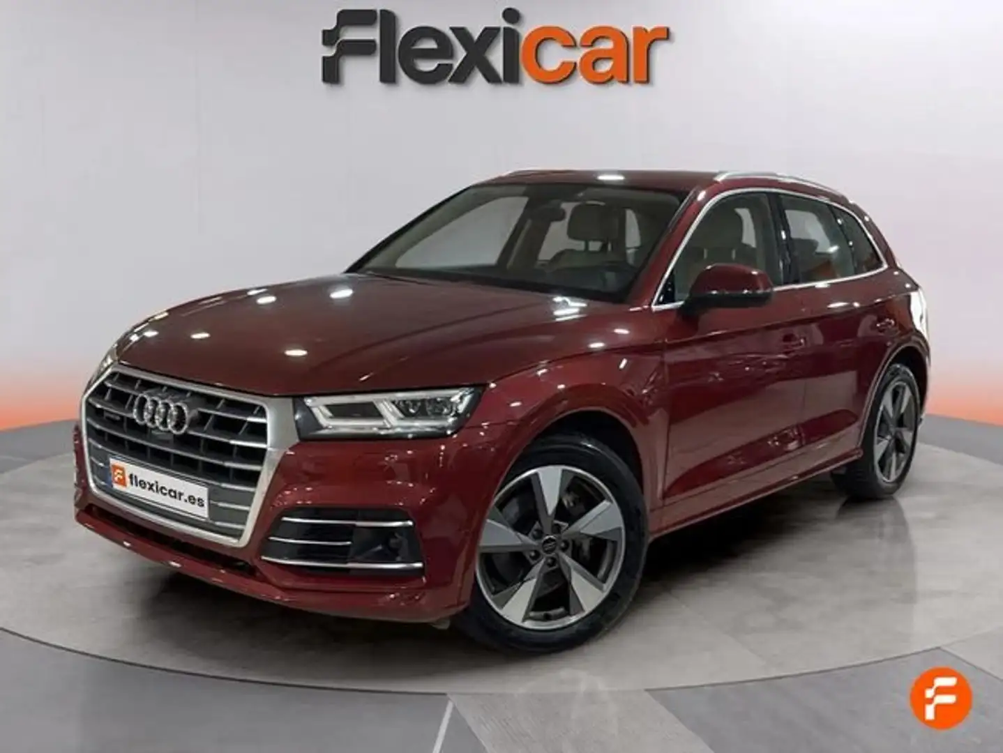 Audi Q5 40 TDI quattro-ultra S tronic 140kW Burdeos - 2