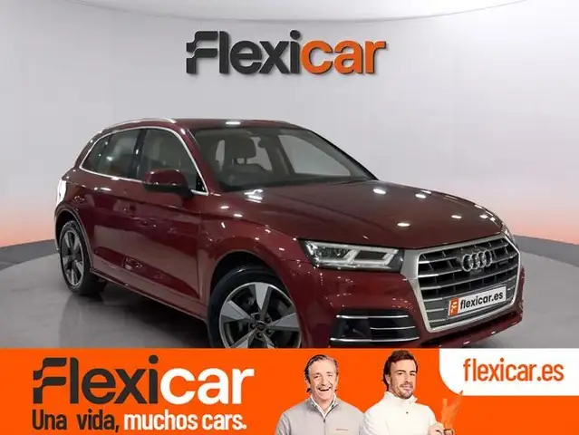 Audi Q5 40 TDI quattro-ultra S tronic 140kW