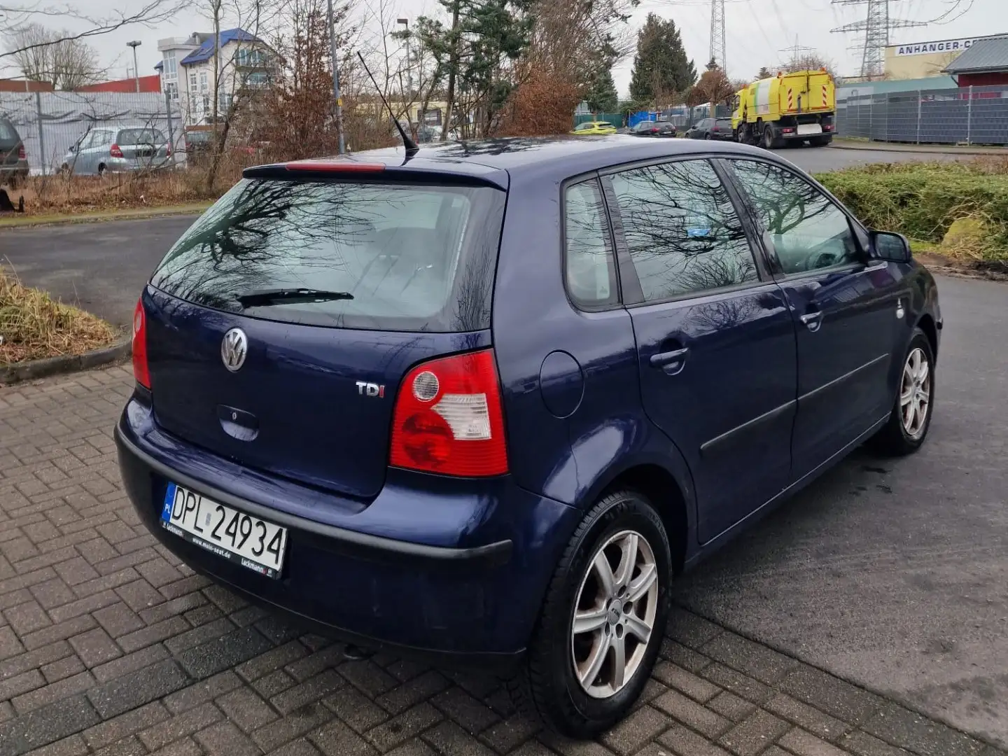 Volkswagen Polo 1.4 TDI - 2