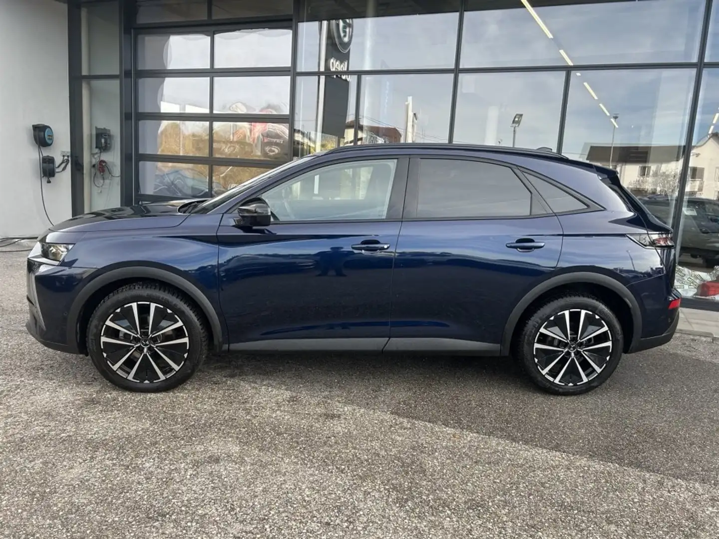 DS Automobiles DS 7 BlueHDI 130 Aut. Etolie Blu/Azzurro - 2