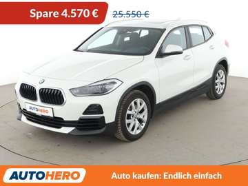 xDrive 20i Advantage Aut.*NAVI*CAM*TEMPO*