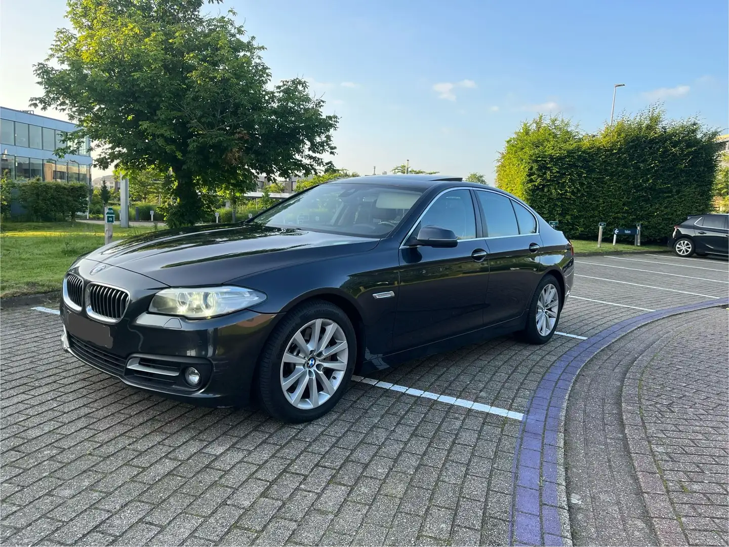 BMW 530 530d Aut. Luxury Line - 2