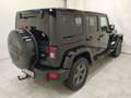 Jeep Wrangler Unlimited 2.8 crd Night Eagle auto Fekete - thumbnail 4