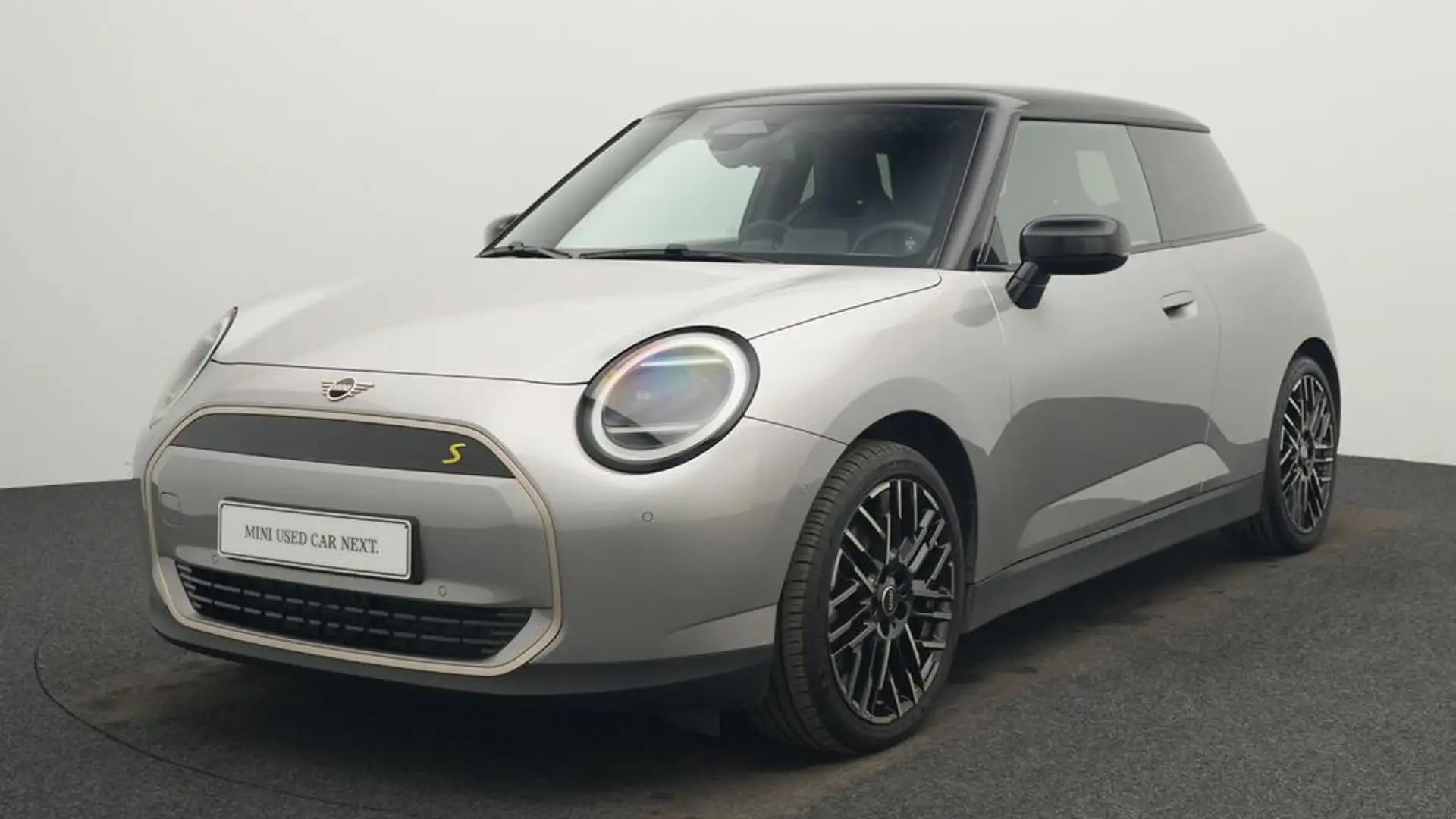 MINI Cooper SE MINI Cooper SE Grau - 1