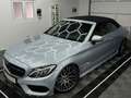 Mercedes-Benz C 300 Cabrio AMG-LINE/LED/360*/C43 OPTIK/DE FZG Argent - thumbnail 6