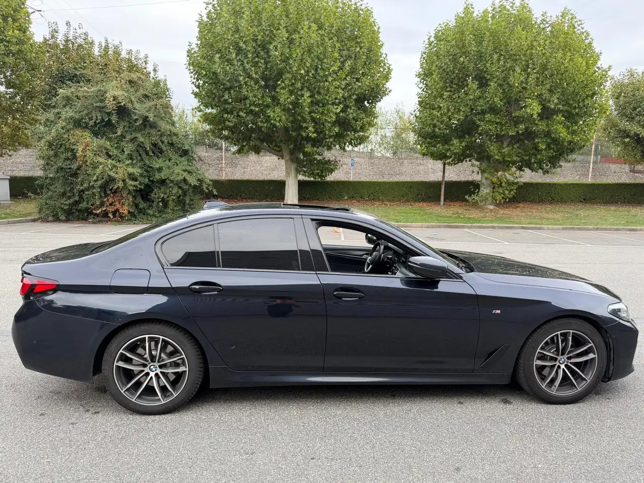 BMW 520
