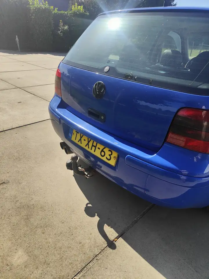 Volkswagen Golf 1.8 Highline, foto 9