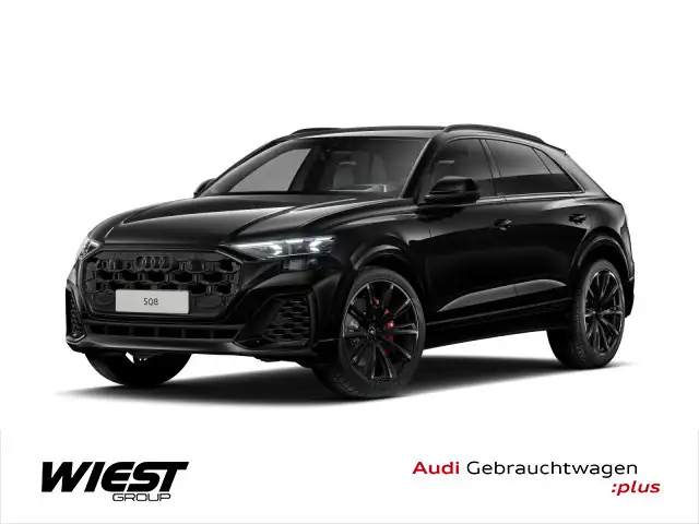 Audi SQ8 SUV TFSI tiptr. HD Matrix, HUD, B&O, Standhe