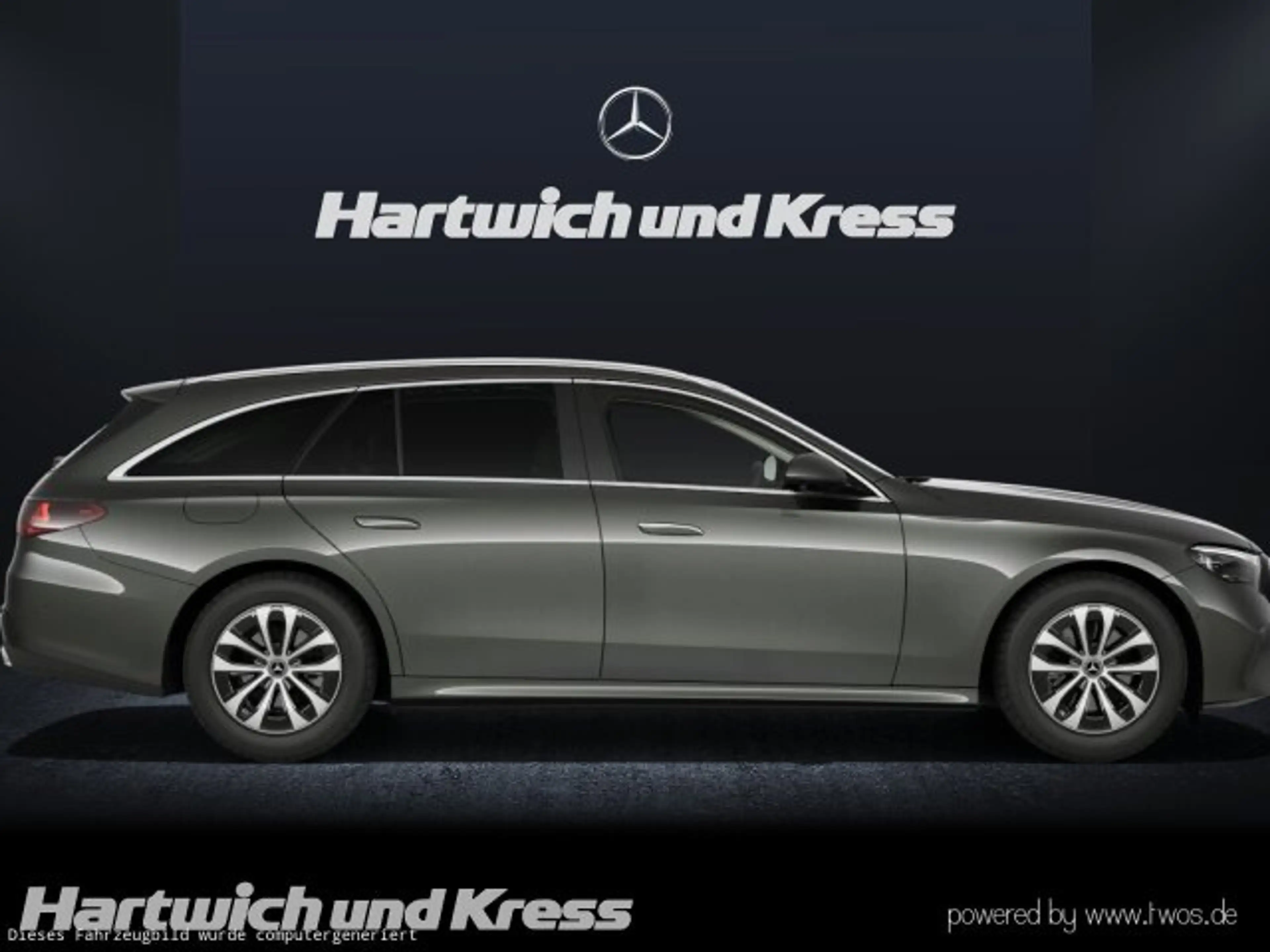 Mercedes-Benz E 200 E 200 T Avantgarde Advanced+AHK+Burmester+360°-Kamera+Fahrassistenz-Paket Plus — photo 3