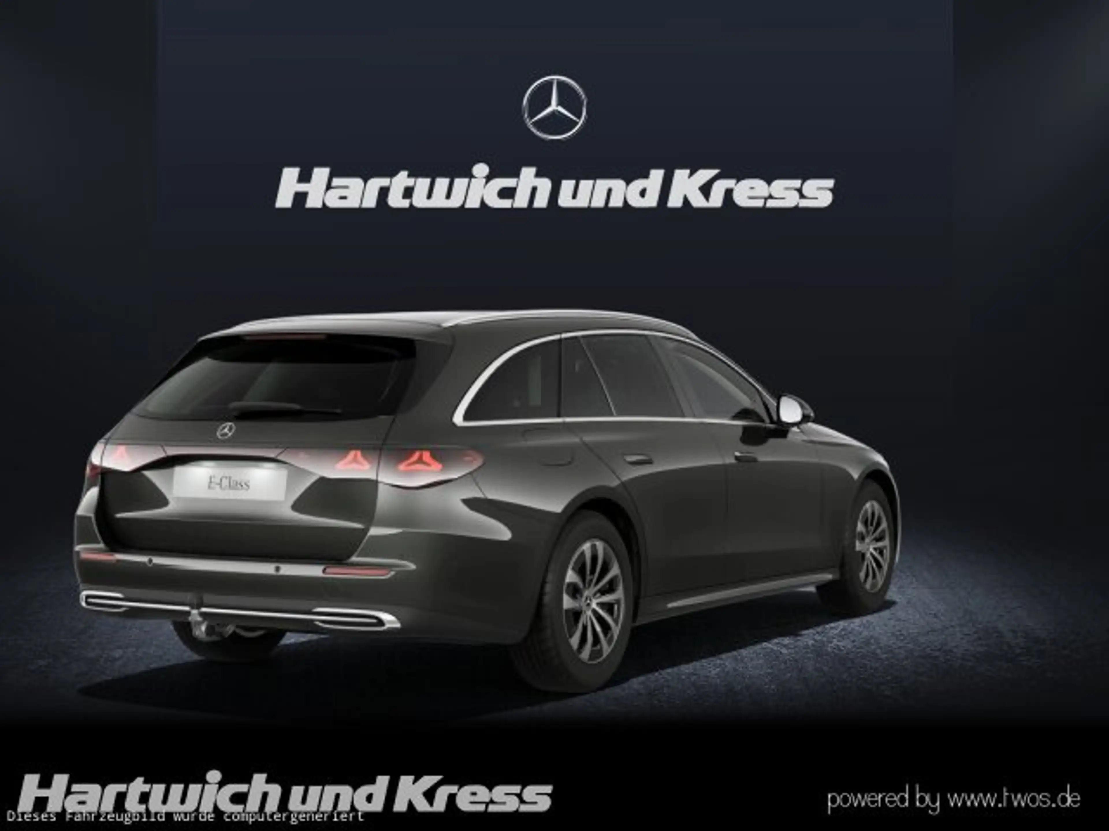 Mercedes-Benz E 200 E 200 T Avantgarde Advanced+AHK+Burmester+360°-Kamera+Fahrassistenz-Paket Plus — photo 5