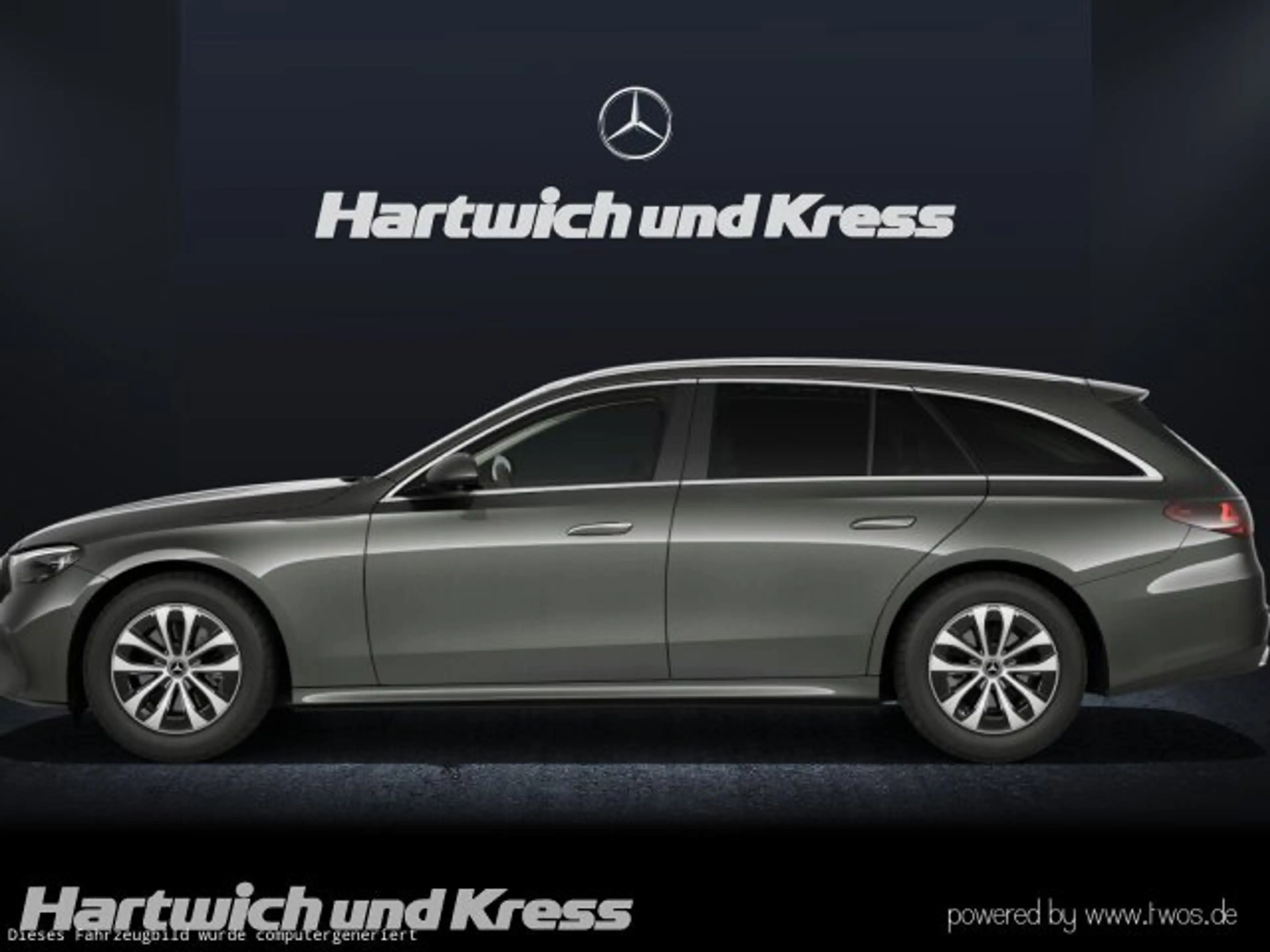 Mercedes-Benz E 200 E 200 T Avantgarde Advanced+AHK+Burmester+360°-Kamera+Fahrassistenz-Paket Plus — photo 4