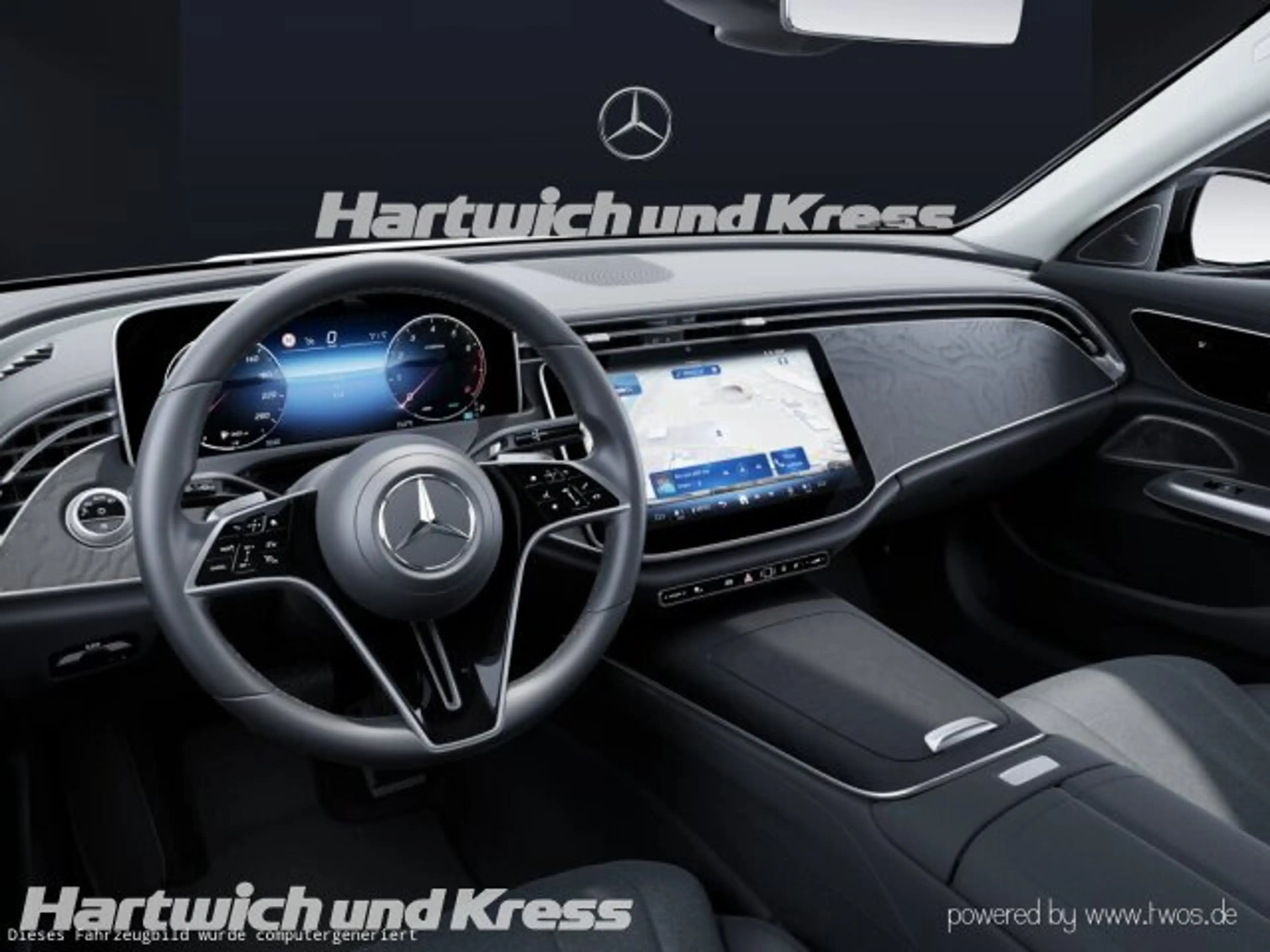 Mercedes-Benz E 200 E 200 T Avantgarde Advanced+AHK+Burmester+360°-Kamera+Fahrassistenz-Paket Plus — photo 7