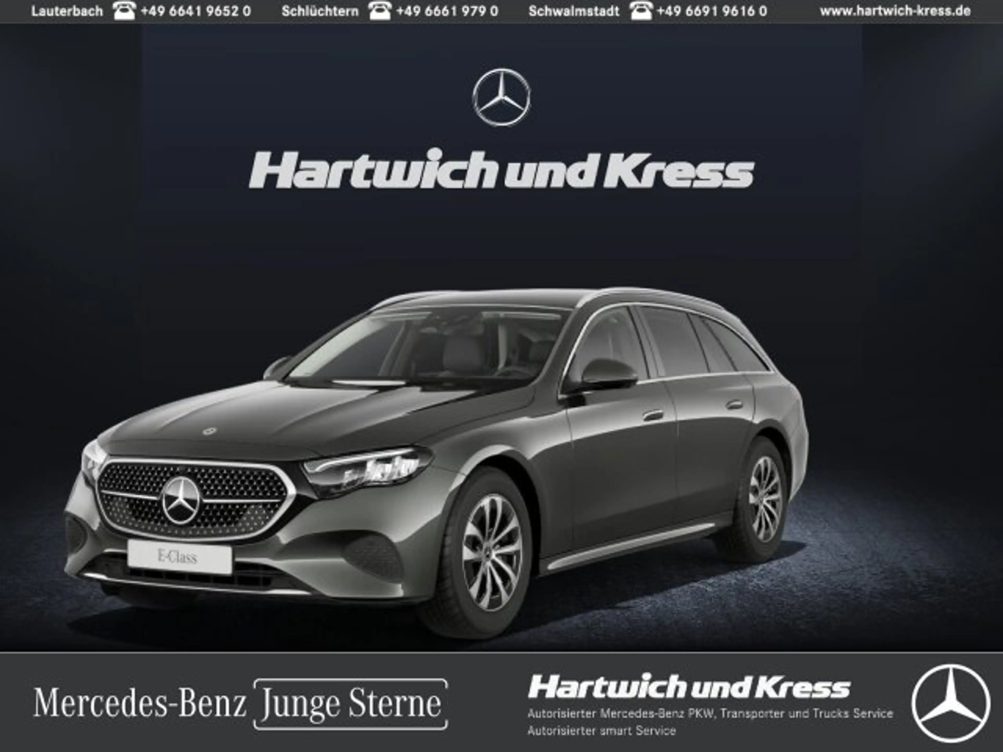 Mercedes-Benz E 200 E 200 T Avantgarde Advanced+AHK+Burmester+360°-Kamera+Fahrassistenz-Paket Plus
