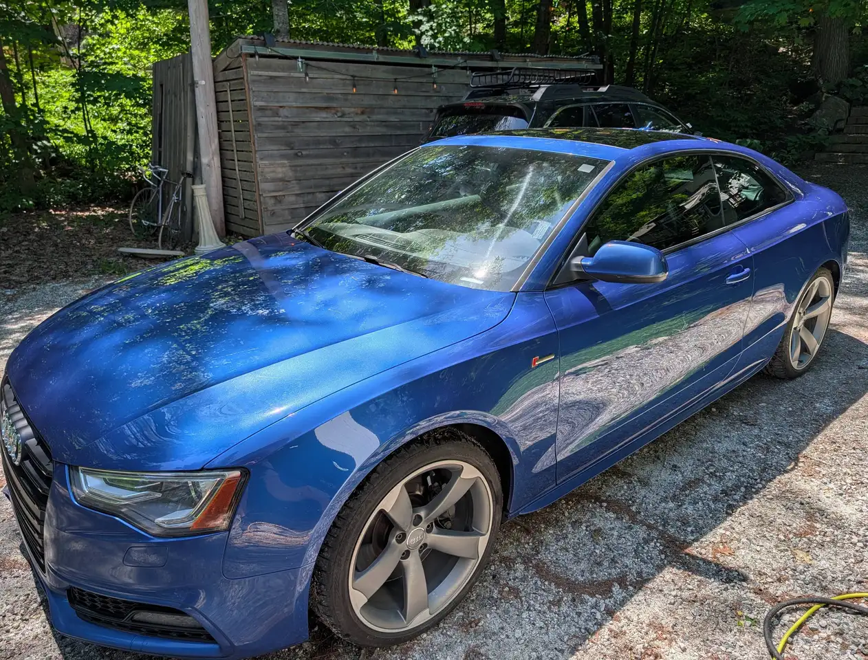 2016 Audi S5