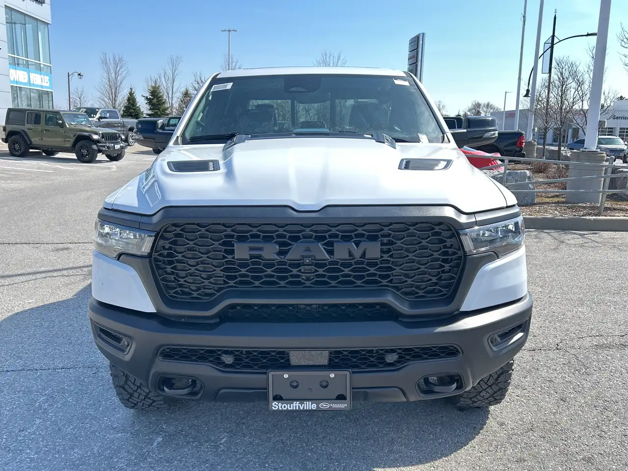 RAM 1500 снимка RAM 1500