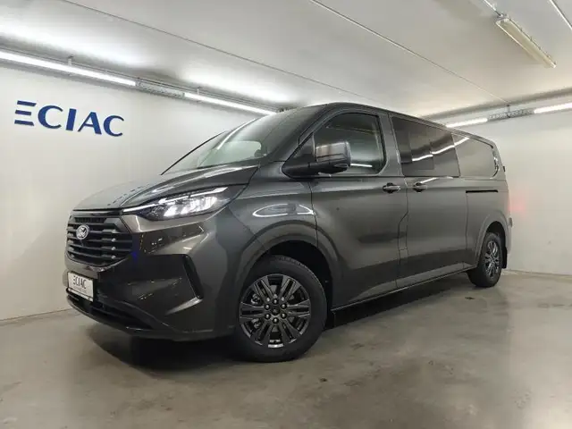 Ford Transit Custom DC  320L Limited - Garantie tot 06/2030, zonder ki