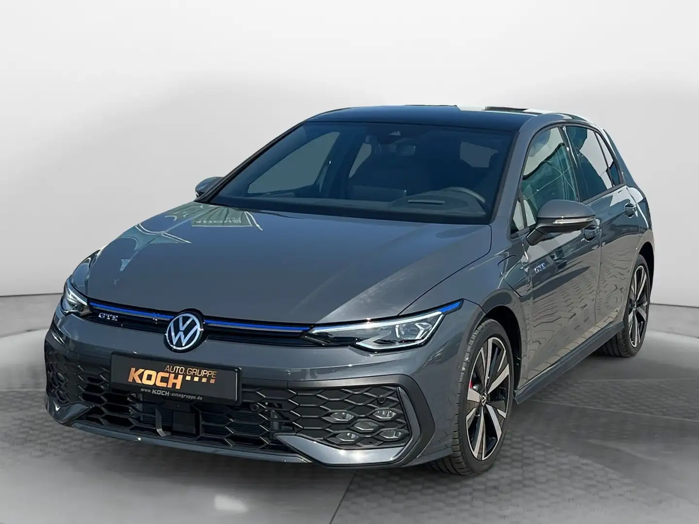Volkswagen Golf GTE VIII GTE DSG Navi LED AHK DCC Kamera Grau - 2
