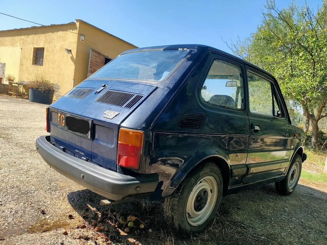 Fiat 126, foto 3