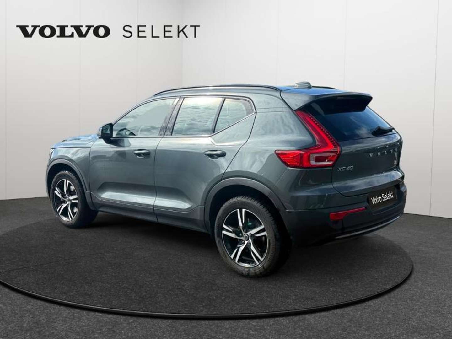 Volvo XC40 B3 Plus -  - Joinsteer - #4