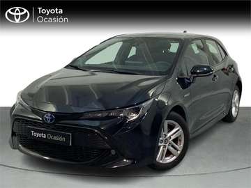 5 Puertas Active Tech 125H e-CVT