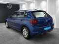 Volkswagen Polo VI 1.0TSI Comfortline RFK ACC NAVI SITZH Blauw - thumbnail 12