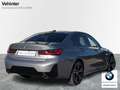 BMW 318 318dA Gris - thumbnail 4