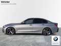 BMW 318 318dA Gris - thumbnail 3