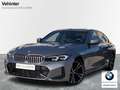 BMW 318 318dA Gris - thumbnail 1