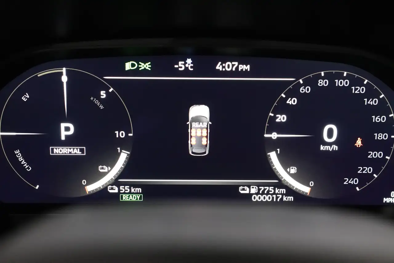 Mitsubishi Outlander снимка Mitsubishi Outlander
