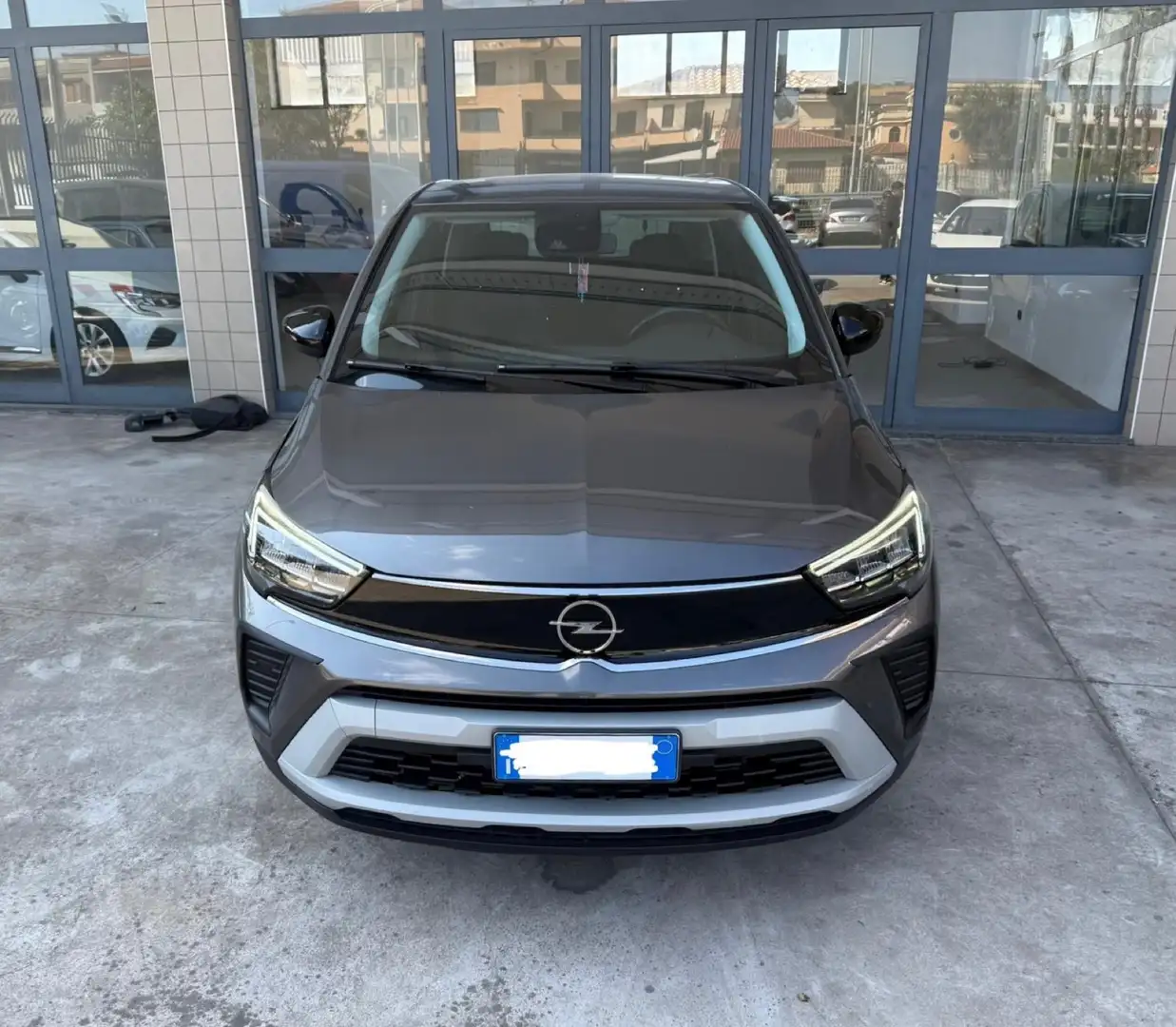 Opel Crossland 1.5 ecotec Ultimate 110cv **PREZZO REALE** - 2