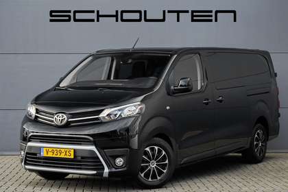 Toyota Proace Worker 2.0 D-4D Professional Long DC Trekhaak Navi
