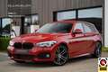 BMW 118 1-serie 118i Edition M Sport Shadow High Executive Rood - thumbnail 1