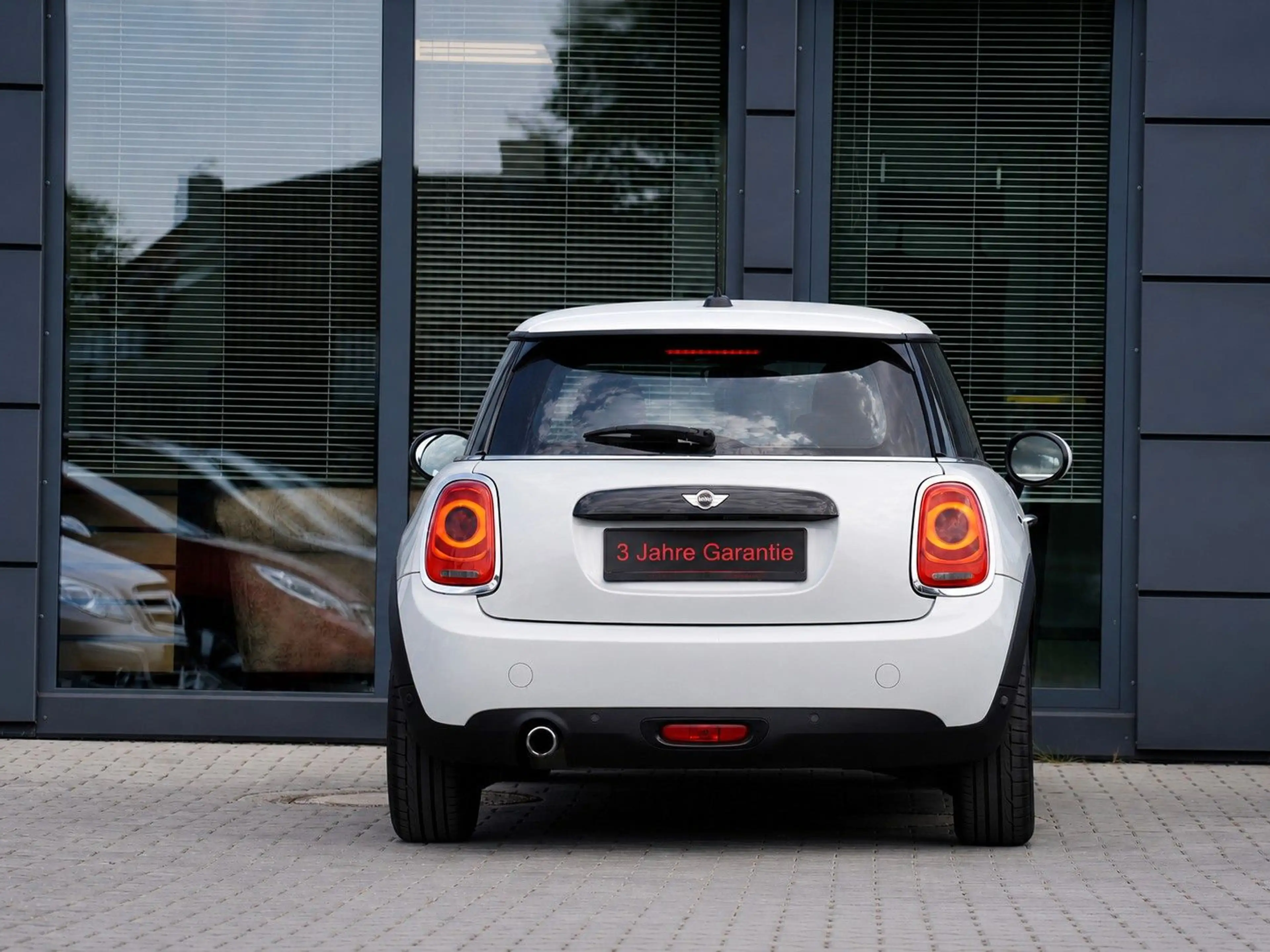 MINI Cooper D Mini 3-trg. MIT 3 Jahren Garantie — photo 7