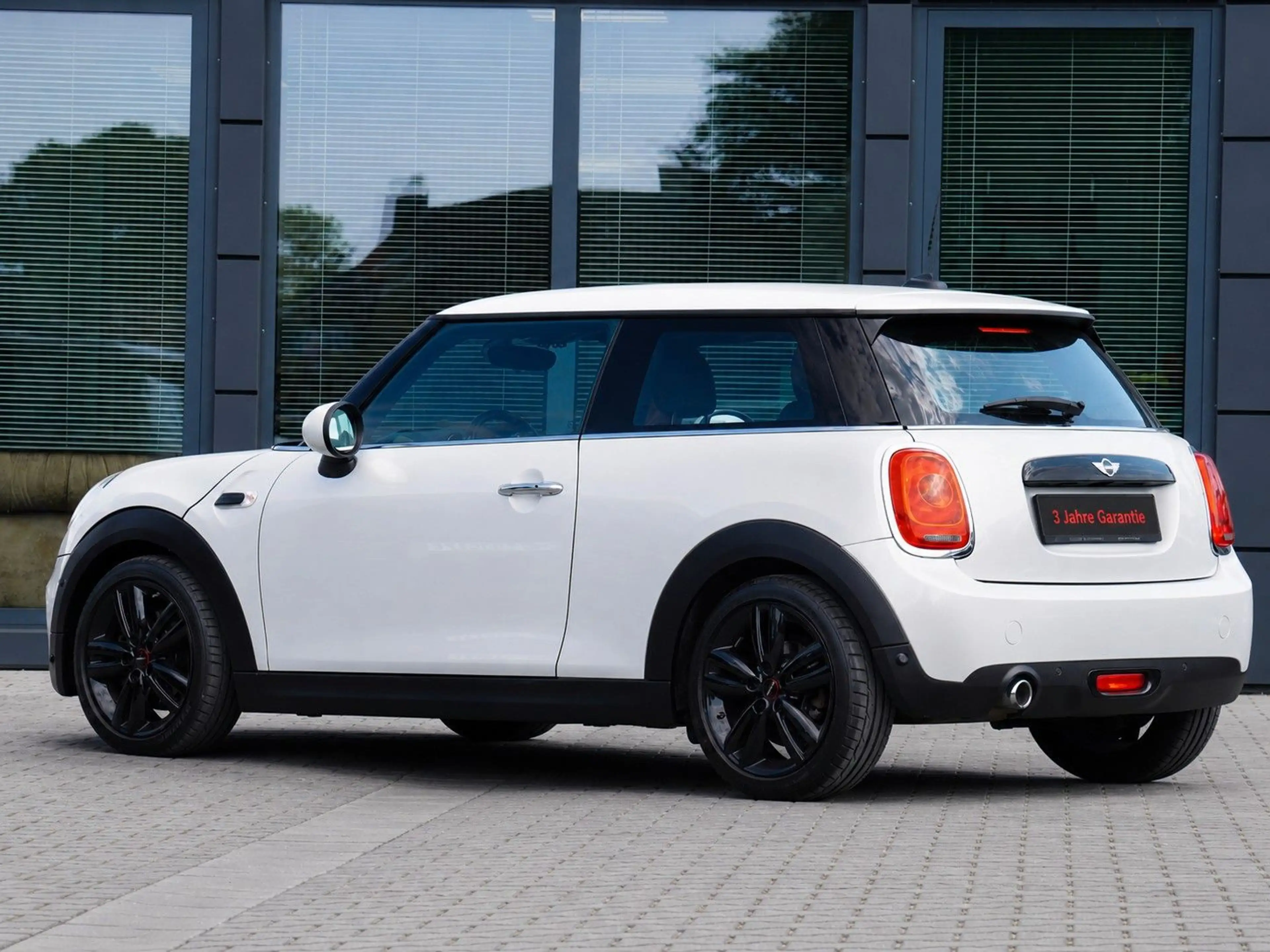 MINI Cooper D Mini 3-trg. MIT 3 Jahren Garantie — photo 5