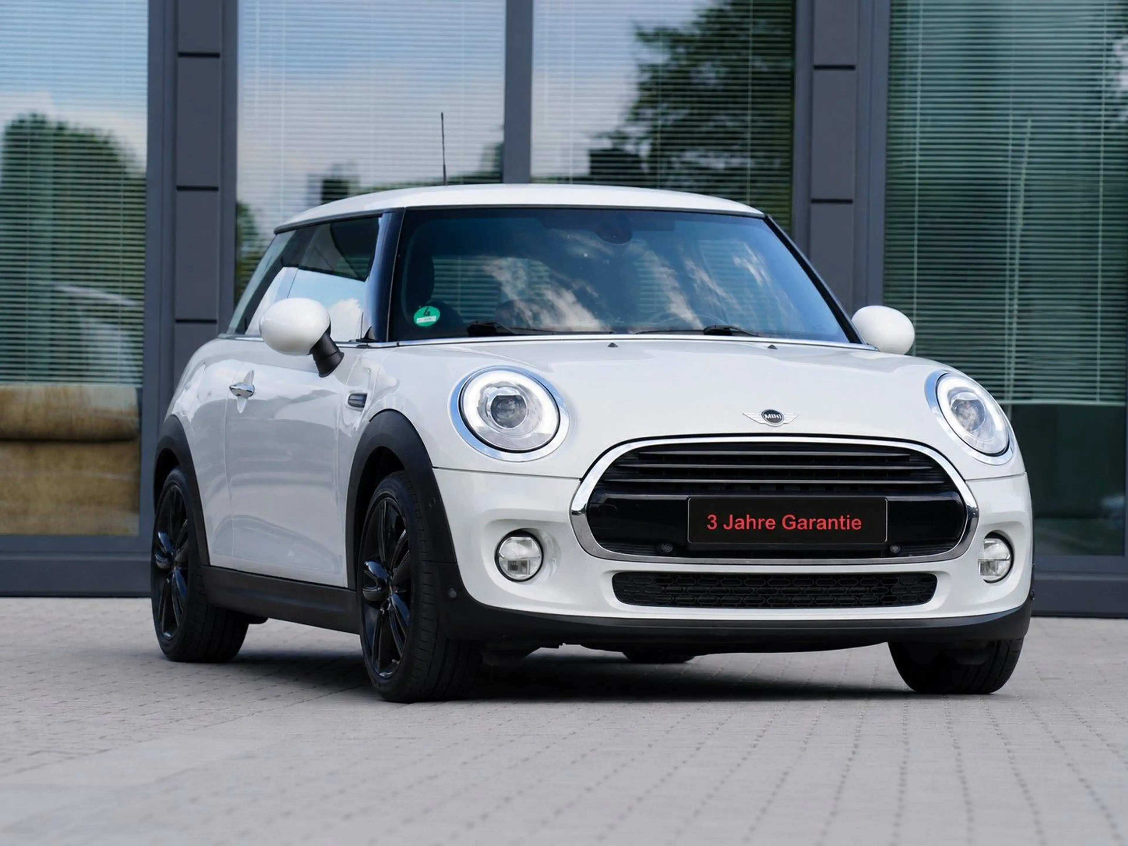 MINI Cooper D Mini 3-trg. MIT 3 Jahren Garantie — photo 3