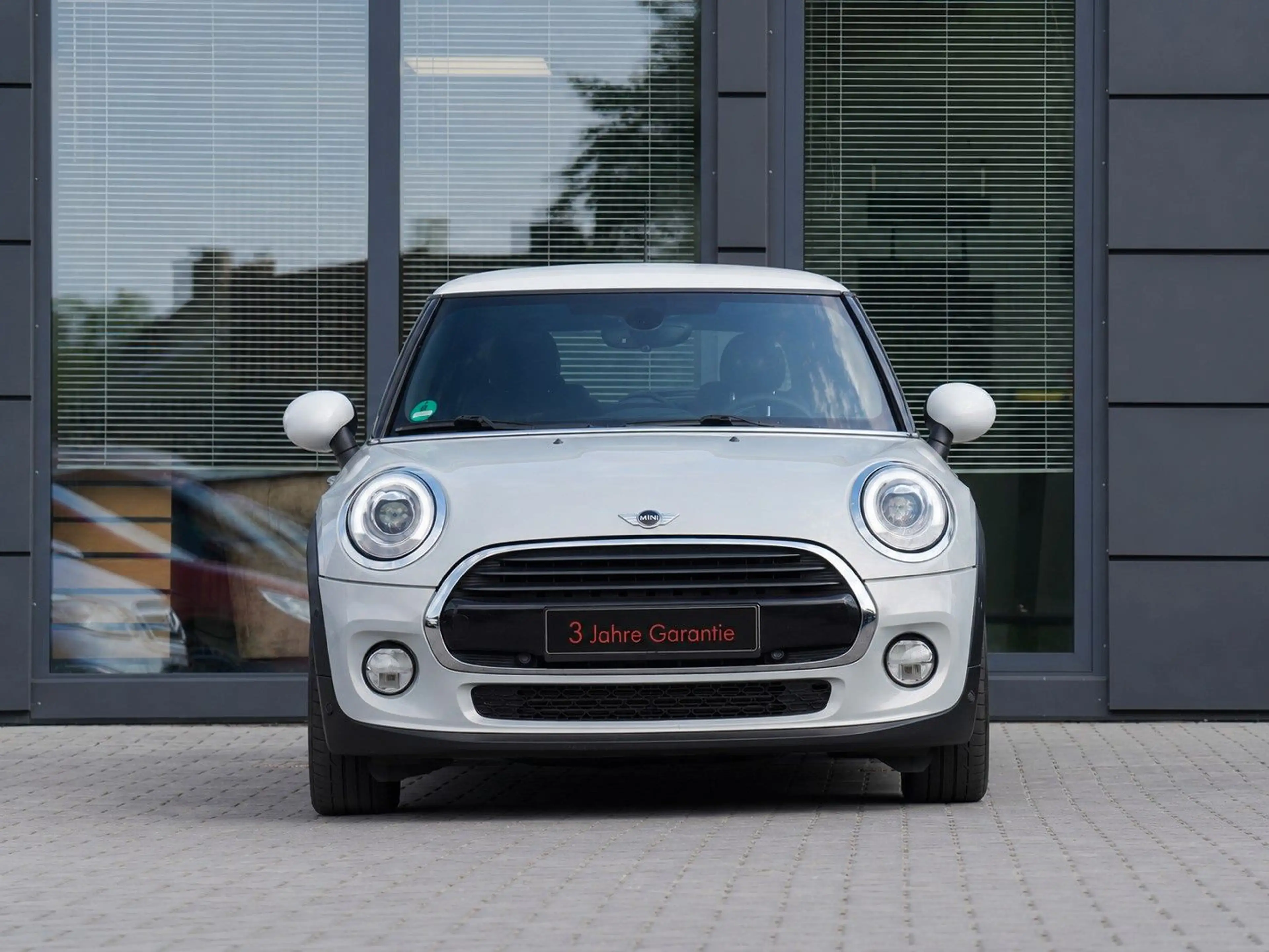 MINI Cooper D Mini 3-trg. MIT 3 Jahren Garantie — photo 6