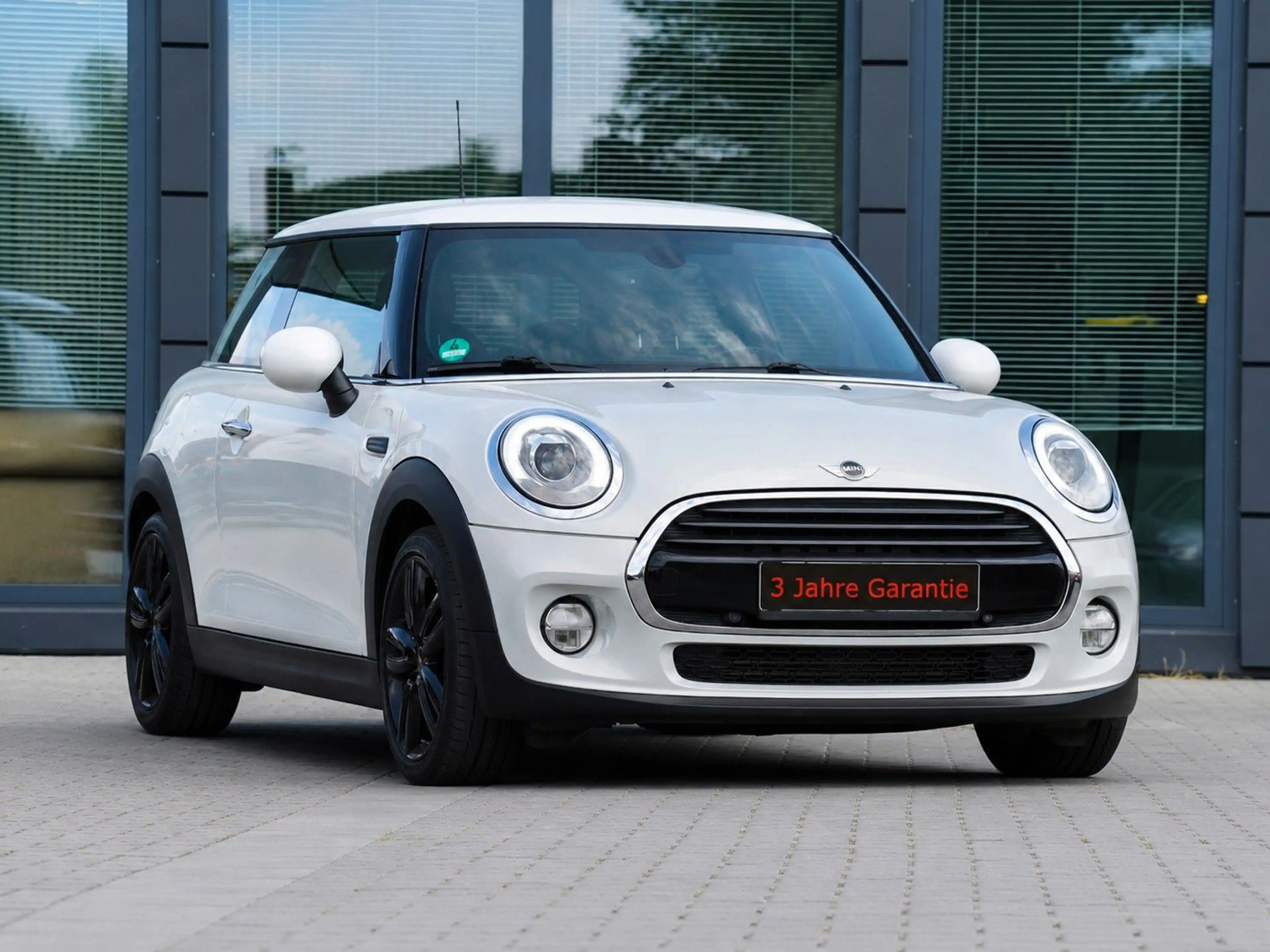 MINI Cooper D Mini 3-trg. MIT 3 Jahren Garantie — photo 4
