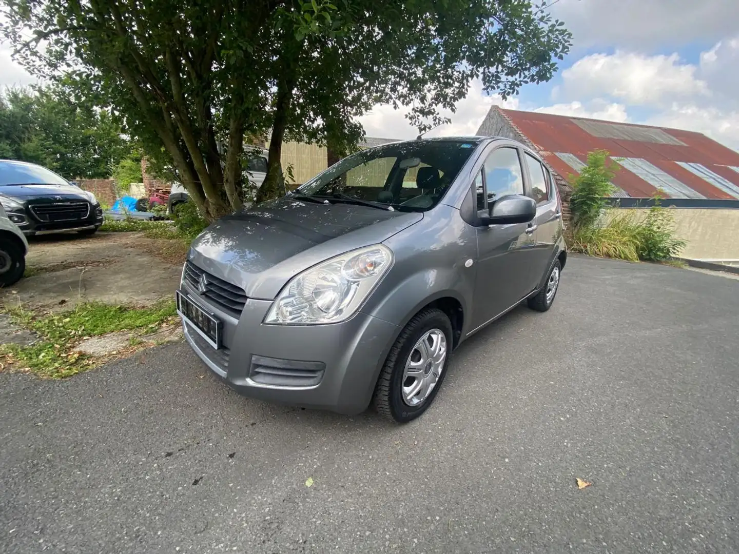 Suzuki Splash Splash 1.0  BERLINE GL Pack PHASE 1 Šedá - 1