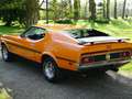 Ford Mustang Mach 1 Arancione - thumbnail 5