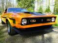 Ford Mustang Mach 1 Pomarańczowy - thumbnail 8