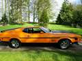 Ford Mustang Mach 1 Оранжевий - thumbnail 6