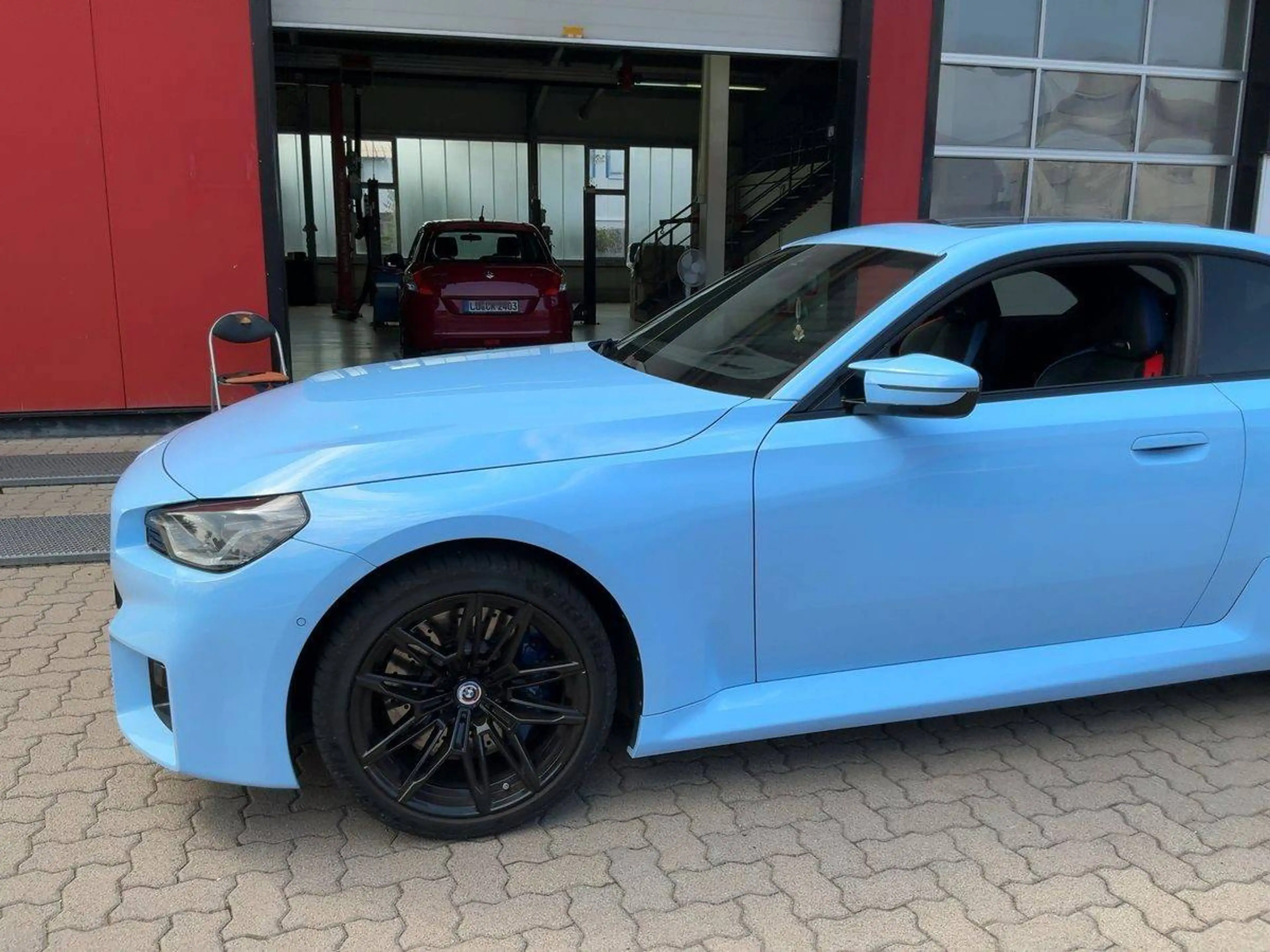 BMW M2 Basis — photo 6