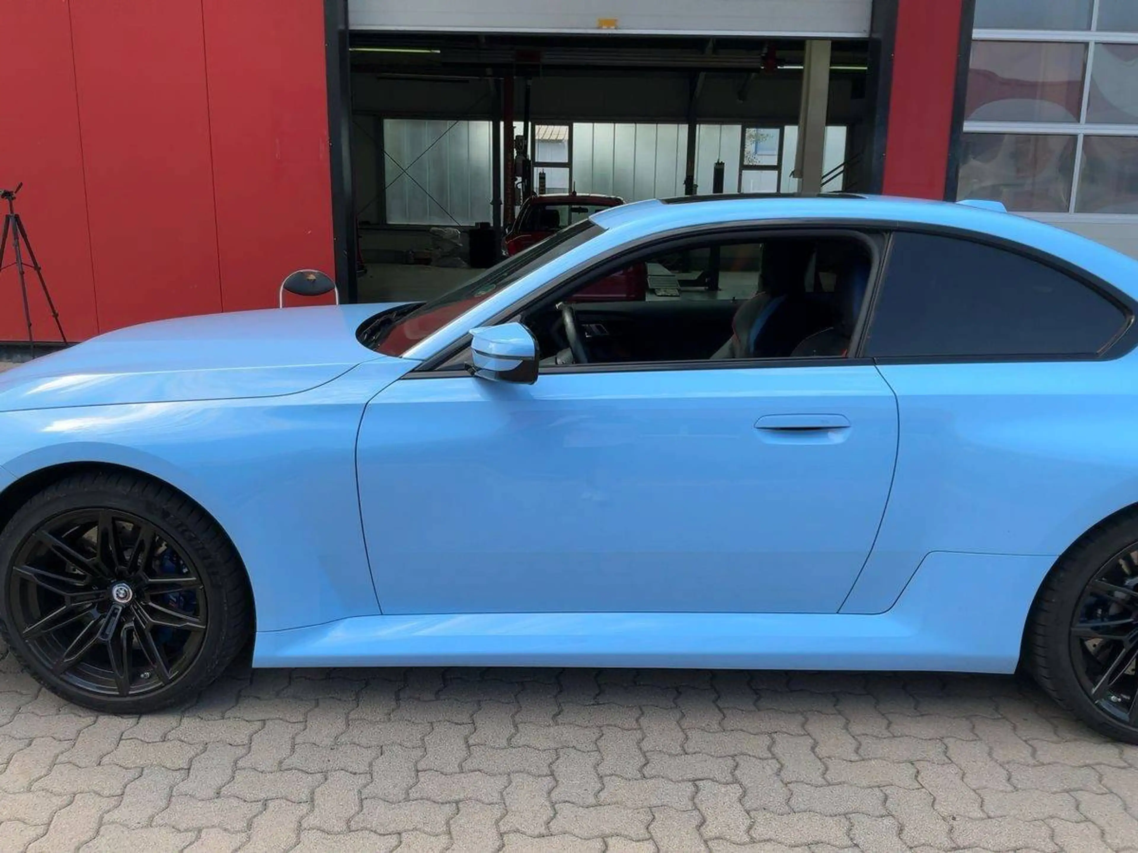 BMW M2 Basis — photo 9