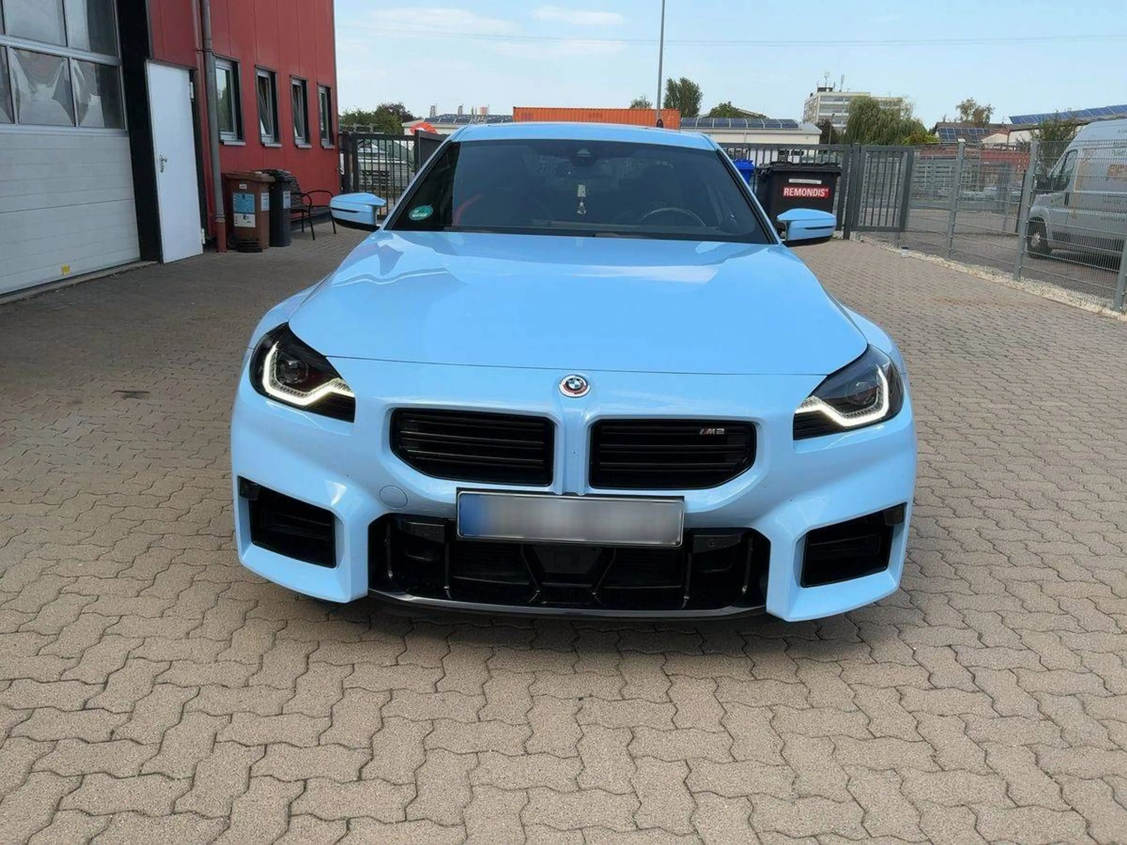 BMW M2 Basis — photo 5