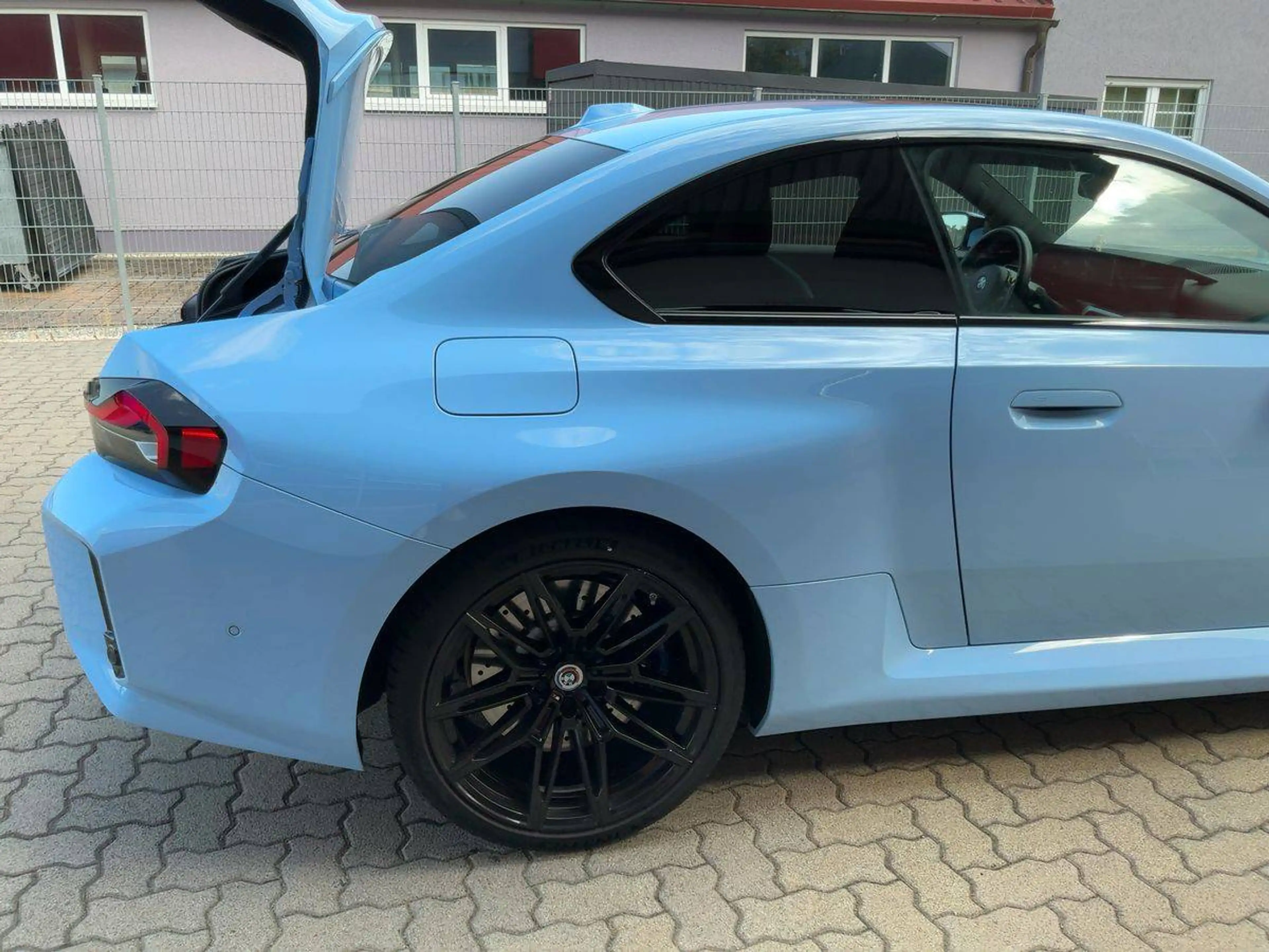 BMW M2 Basis — photo 8