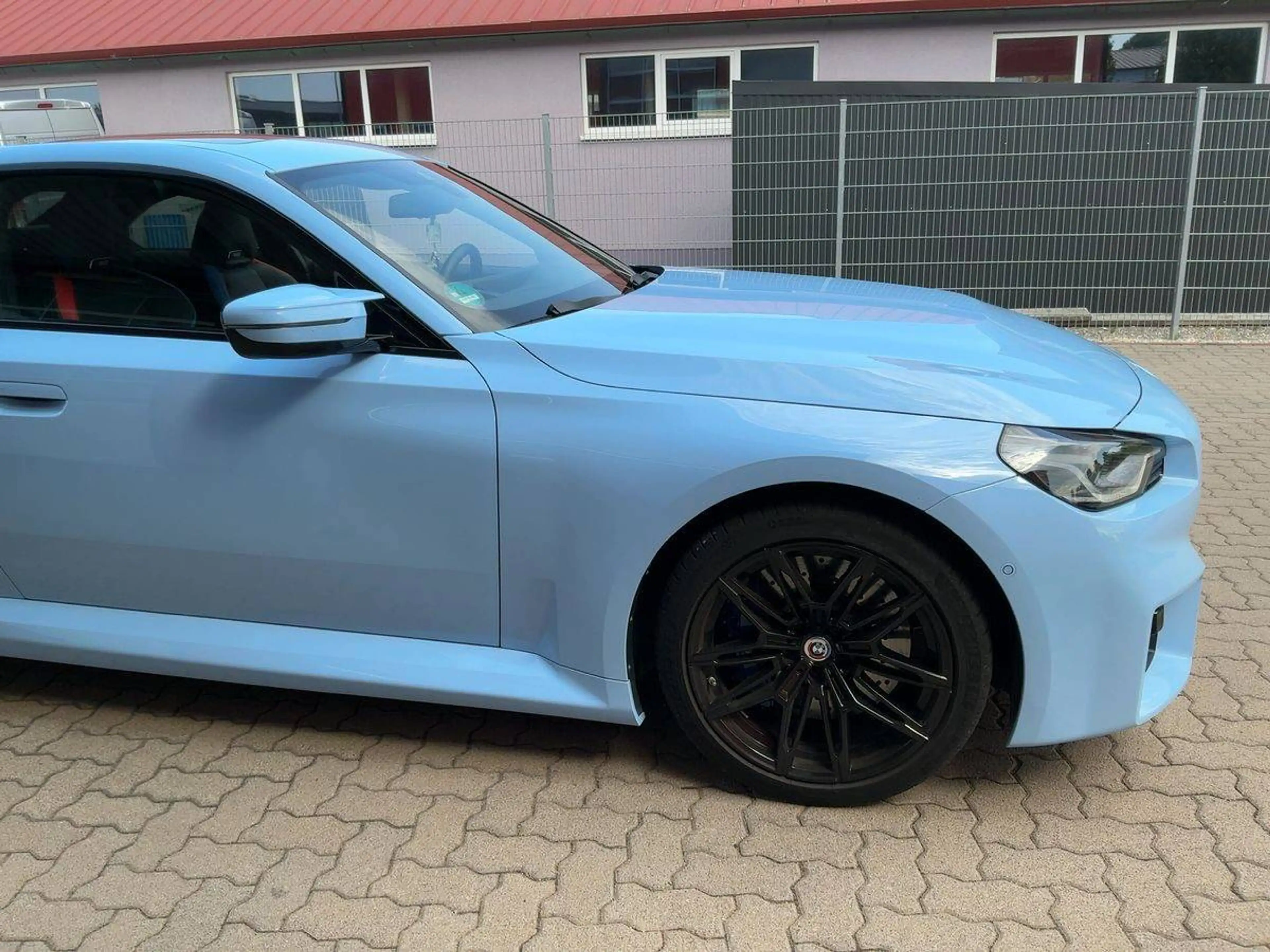 BMW M2 Basis — photo 4