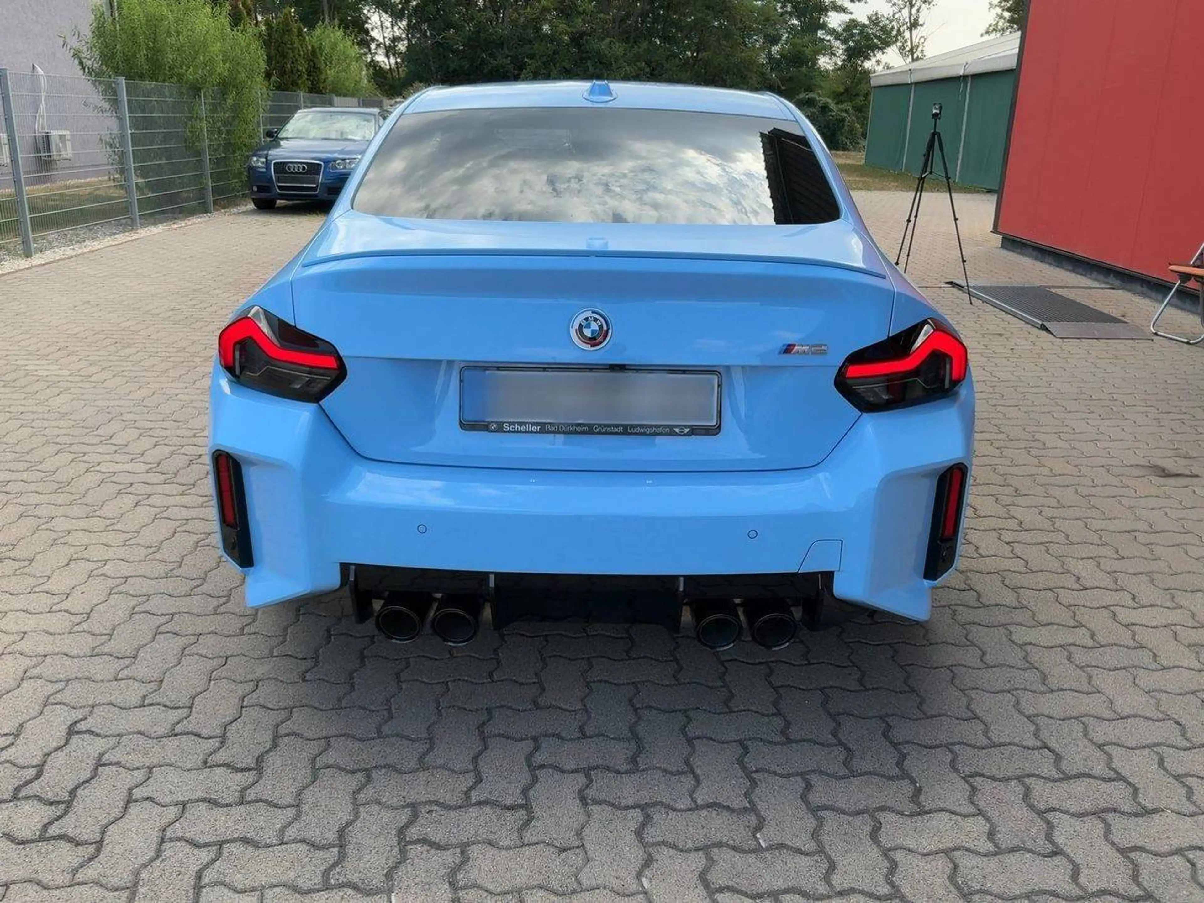 BMW M2 Basis — photo 7