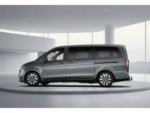 Mercedes-Benz V 220 V220 d 4MATIC Lang AHK 2,5t Distr Navi Stdhz SHZ Ansicht 17