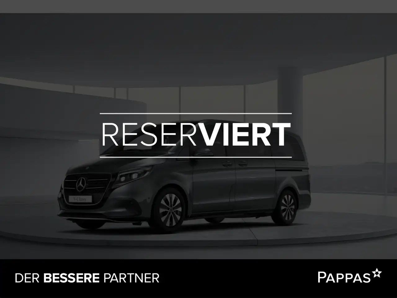 Mercedes-Benz V 220 V220 d 4MATIC Lang AHK 2,5t Distr Navi Stdhz SHZ